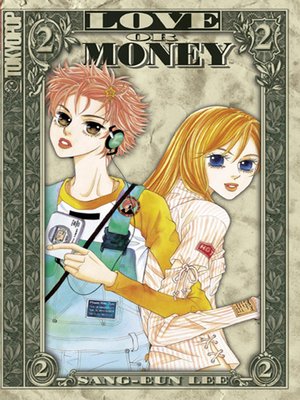 cover image of Love or Money, Volume 2